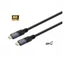 Cabo USB Vivolink PROUSBCMM7 USB 3.2 Gen 2 (3.1 Gen 2) 7 m USB C preto
