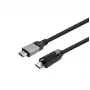 Cabo USB Vivolink PROUSBCMMS4 USB 3.2 Gen 2 (3.1 Gen 2) 4 m USB C preto