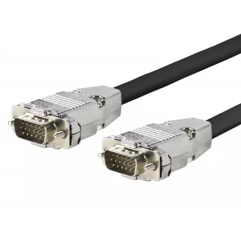 Cabo VGA Vivolink PROVGAM10 10 m VGA (D-Sub) preto