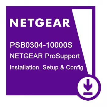 NETGEAR PSB0304 1 licença(s)