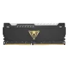 Memória DDR4 para desktop PATRIOT Viper Steel RGB 16 GB (2x8 GB) 3600 MHz 288-Pin DIMM 1,35 V
