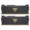 Memória DDR4 para desktop PATRIOT Viper Steel RGB 16 GB (2x8 GB) 3600 MHz 288-Pin DIMM 1,35 V