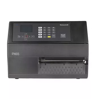 Impressora de etiquetas Honeywell PX65A Transferência térmica 300x300 DPI 225 mm/s