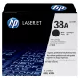 HP 38A Toner Original LaserJet Preto 1 unid.