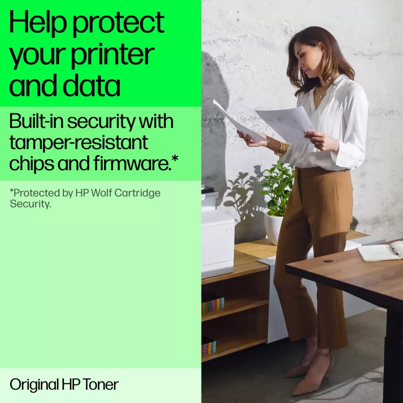 HP 38A Toner Original LaserJet Preto 1 unid.