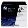 HP 38A Pack de 2 Toner Original LaserJet Preto Q1338D 2 unid.