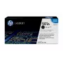 HP 501A Toner Original LaserJet Preto, 6000 Páginas, Preto, 1 unid.
