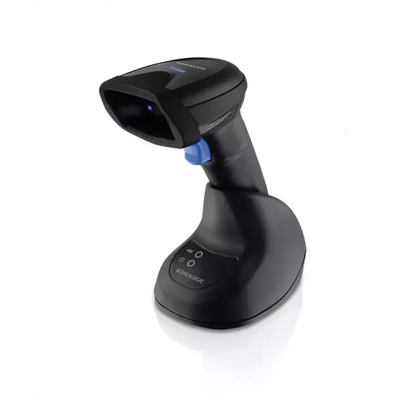 Leitor de Códigos de Barras Portátil Datalogic QM2500-BK-433