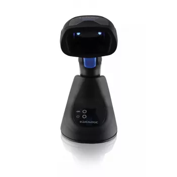 Leitor de Códigos de Barras Portátil Datalogic QM2500-BK-433