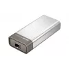 QNAP QNA-UC10G1SF adaptador de rede de USB 4 Type-C para 1 x 10GbE SFP+, 10000 Mbit/s