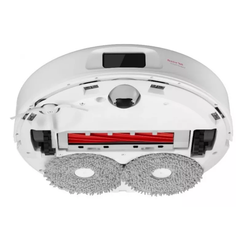 Roborock Qrevo PLUS 0,33 l Preto, Branco