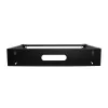 StarTech.com armário de rede de parede 2U – 14 polegadas de profundidade (perfil baixo) – suporte para patch panel 19 polegadas para servidores planos, equipamentos de IT, switches de rede – capacidade de carga 35 kg, preto