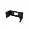 Caixa de rack Lanview RAR120 2U preto 2 kg
