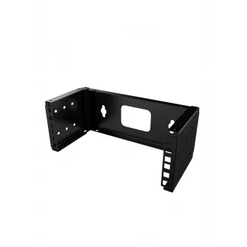 Caixa de rack Lanview RAR120 2U preto 2 kg