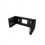 Caixa de rack Lanview RAR120 2U preto 2 kg