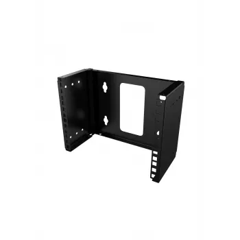Armário de rack Lanview RAR125 4U preto 1,03 kg