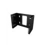 Armário de rack Lanview RAR125 4U preto 1,03 kg