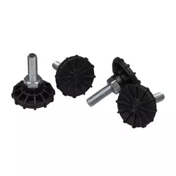 Acessório de rack Lanview RAX112 largura 45 mm profundidade 45 mm altura 62 mm