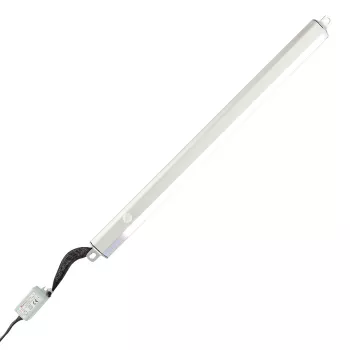 Acessório de rack Lanview RAX120 1U branco 19 polegadas