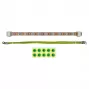 Acessório de rack Lanview RAX141 aço 1U IP20 482x35x44mm