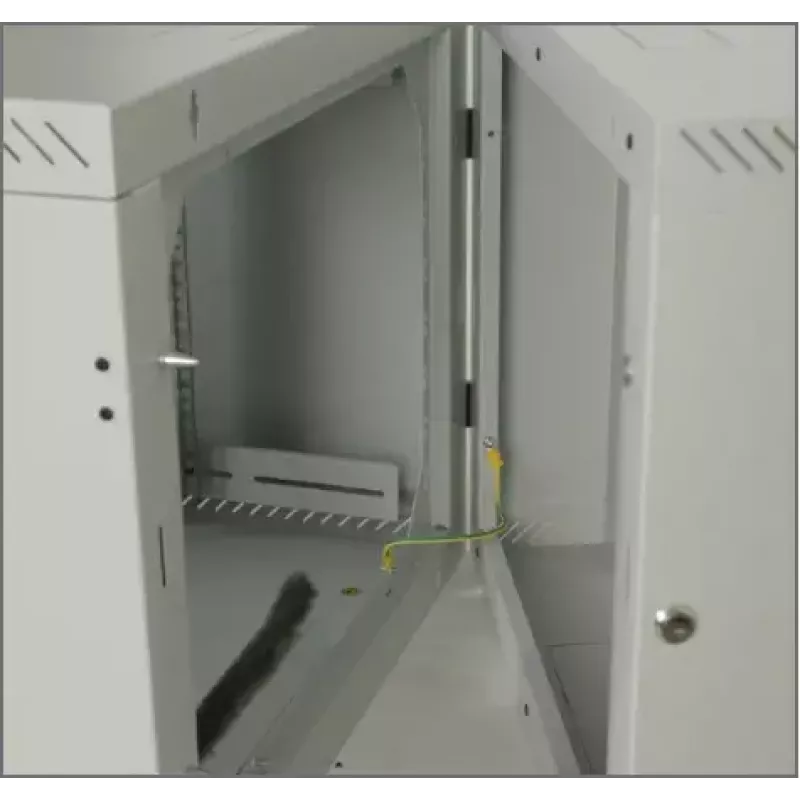 Rack de parede Triton 19 polegadas montagem na parede 12U/500