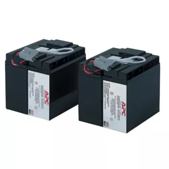 Cartucho de bateria de substituição chumbo-ácido APC RBC11
