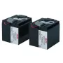Cartucho de bateria de substituição chumbo-ácido APC RBC11