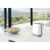 NETGEAR Orbi RBK853 AX6000 WiFi 6 sistema Mesh Tri-Band (2,4 GHz / 5 GHz / 5 GHz) Wi-Fi 6 (802.11ax) cinzento 4 interno
