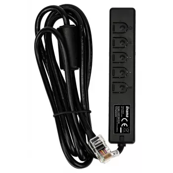 Comando iiyama RC TOUCHV01 com fios monitor botões
