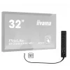 Comando iiyama RC TOUCHV01 com fios monitor botões