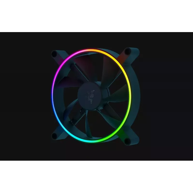 Ventoinha Razer Kunai Chroma 14 cm preto 500-1500 rpm