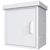 Armário rack Lanview RCCTV003 0U branco