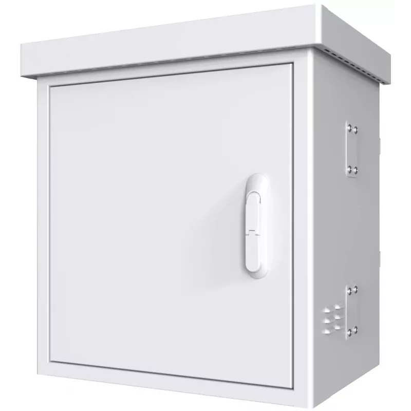 Armário rack Lanview RCCTV003 0U branco