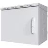 Armário rack Lanview RCCTV005 0U branco