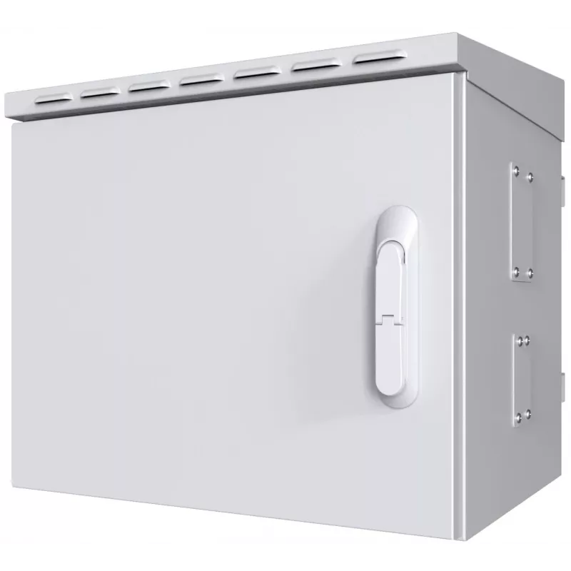 Armário rack Lanview RCCTV005 0U branco