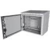 Armário rack Lanview RCCTV005 0U branco