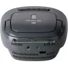 Rádio portátil Reflexion RCR2260DAB branco/cinzento com sintonizador DAB+/FM e leitor de CD