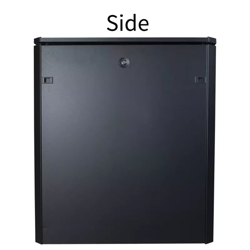 Rack autónomo LOGON RDL16U68BL 16U preto 600 kg de capacidade