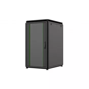 Armário rack Lanview RDL20U68BL 20U preto 600kg IP20