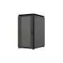 Armário rack Lanview RDL20U68BL 20U preto 600kg IP20