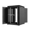 Armário rack Lanview RDL20U88BL 20U preto 600 kg IP20