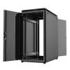Armário rack Lanview RDL22U61BL 22U preto 600kg IP20