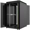 LANVIEW Data Line RDL26U81BL armário rack independente de 19" 26U, 800 x 1000 x 1342 mm, preto