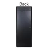 Rack autónomo LOGON RDL32U66BL 32U preto 600 kg de capacidade