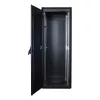 Rack autónomo LOGON RDL32U66BL 32U preto 600 kg de capacidade