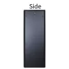 Rack autónomo LOGON RDL32U66BL 32U preto 600 kg de capacidade