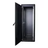 Armário autónomo LOGON RDL32U68BL 32U 600 kg de capacidade preto