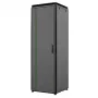 Armário rack Lanview RDL36U66BL 36U preto 600 kg IP20