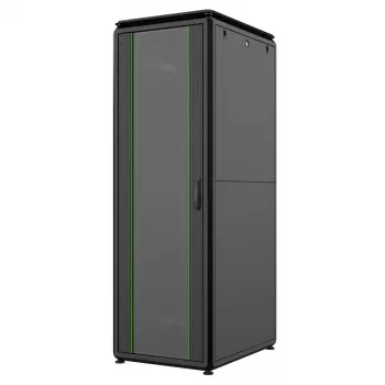 Armário rack Lanview RDL36U68BL 36U preto 600kg IP20