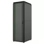 Armário rack Lanview RDL36U68BL 36U preto 600kg IP20